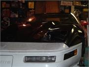C4 Corvette Gas Highrise Hood VI